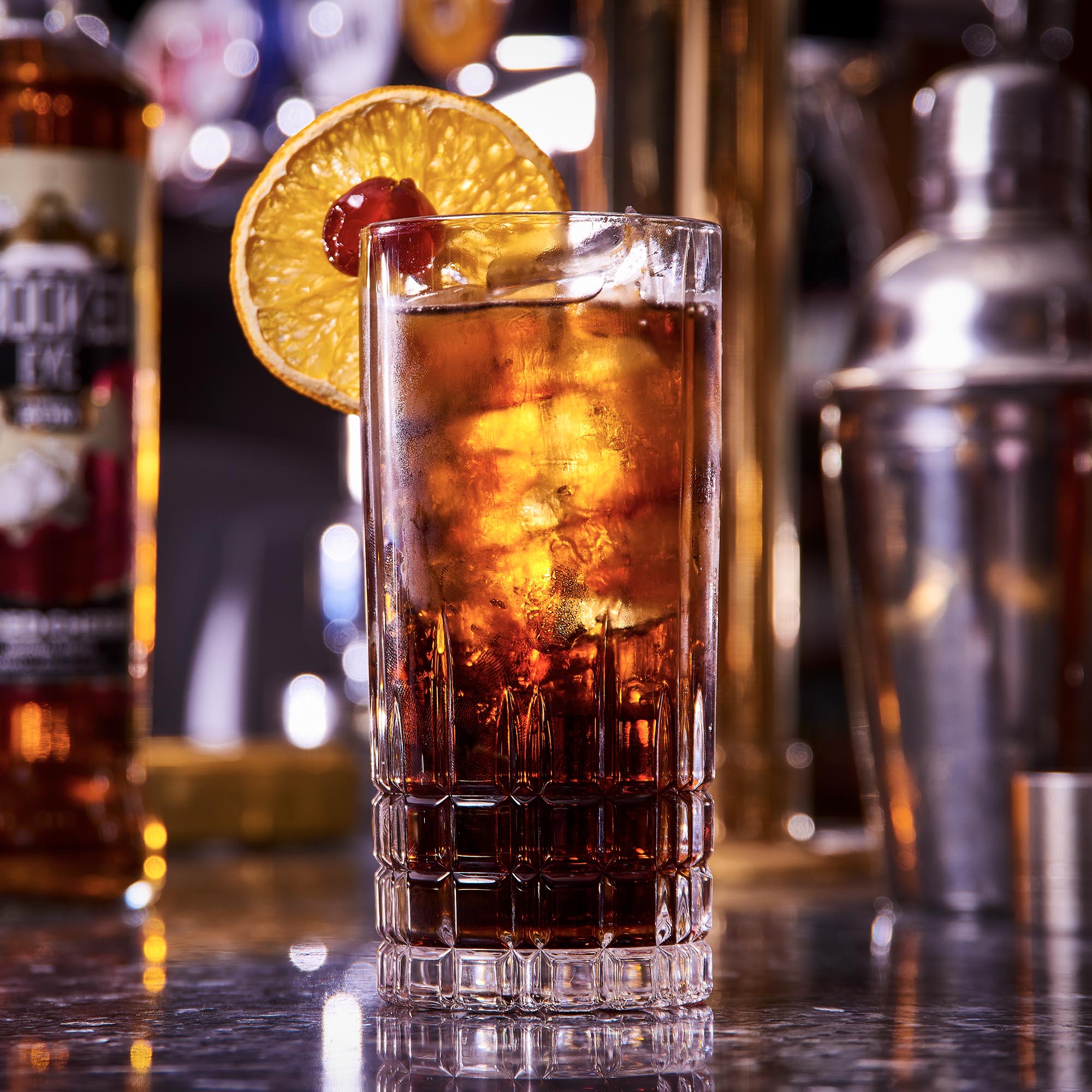 Crooked Cherry Cola