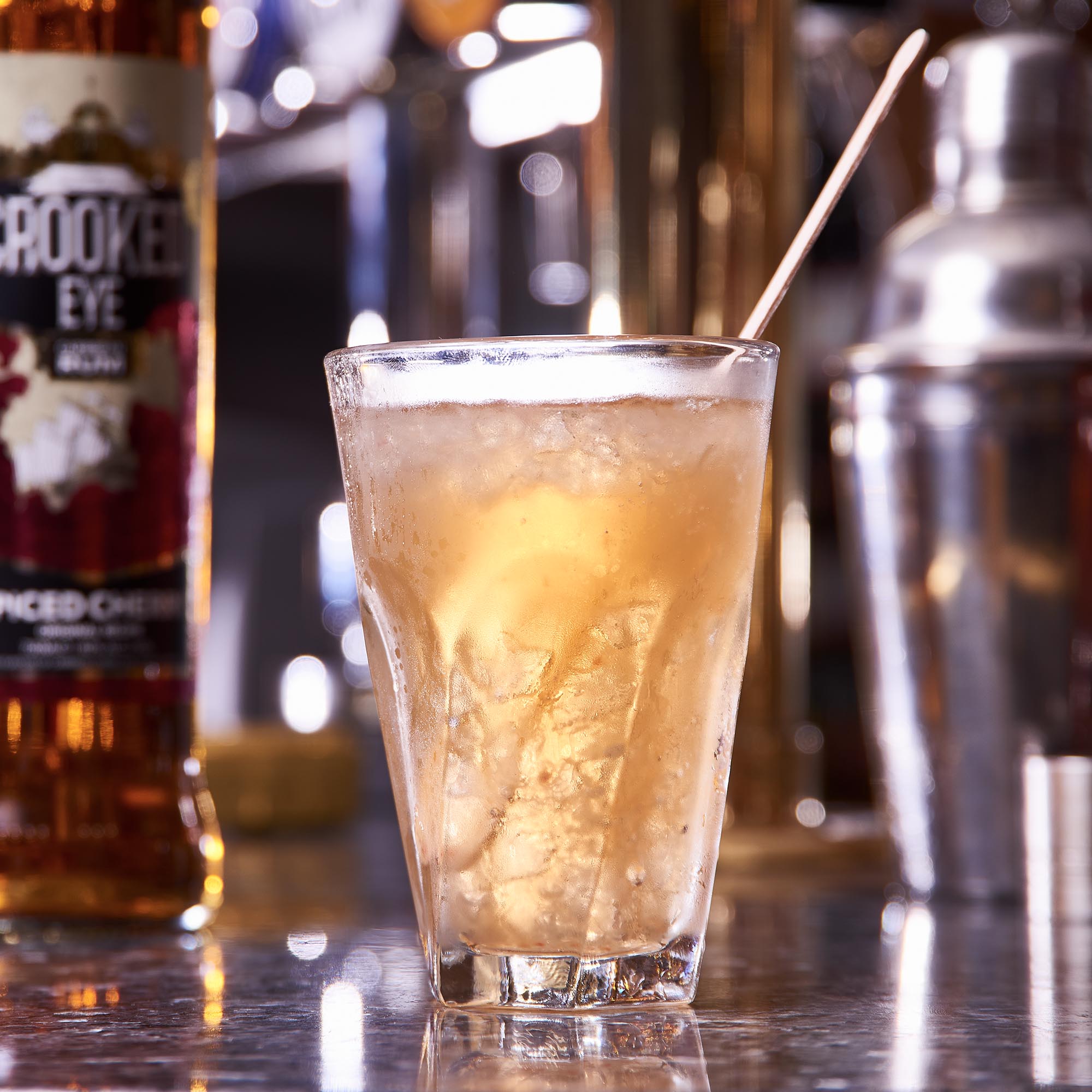 Crooked Cherry Sour