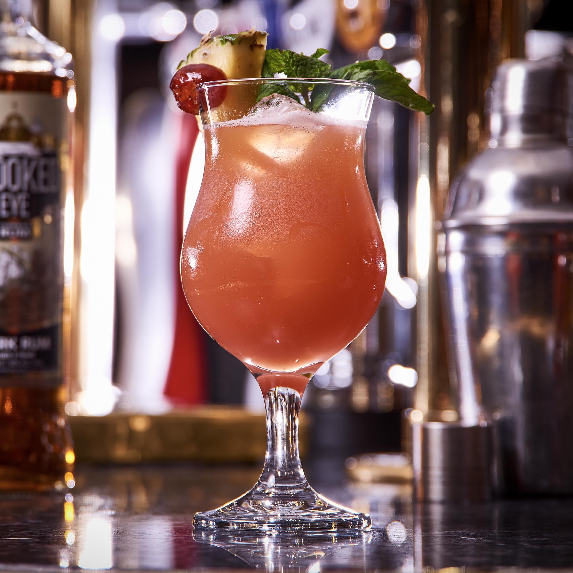 Crooked Mai Tai