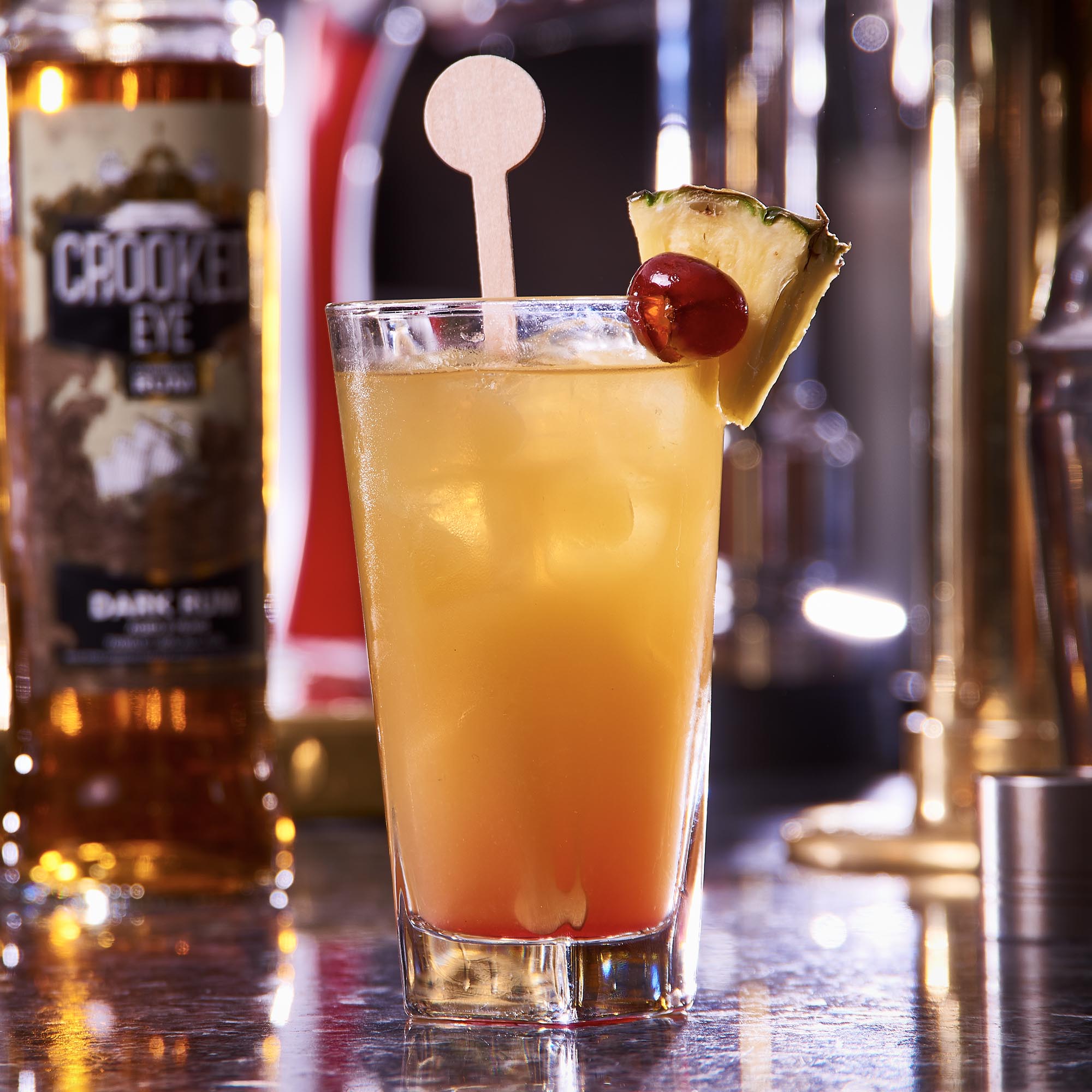 Panama Planters Punch